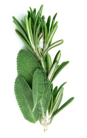 Sage and Rosemary Hair Rinse - For Long, Healthy Natural Kinky and Curly  Hair - Your Dry Hair Days Are Over!