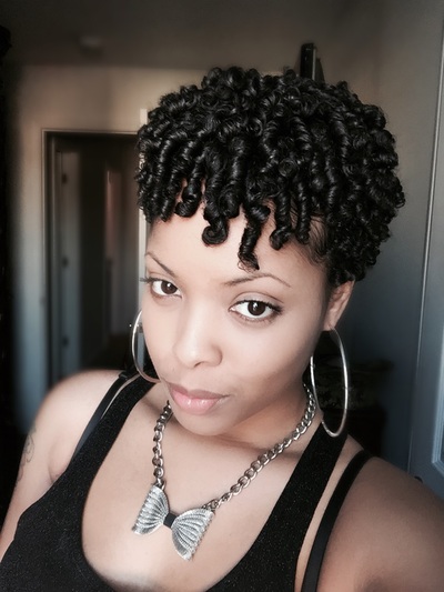 Queen Brittany ~ Queen Of Kinks, C﻿u﻿rls & Coils® (Neno Natural