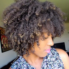 Natural Hair Growth Tip 8 - Dealing With Shrinkage and Stretching Natural  Hair Without Heat - For Long, Healthy Natural Kinky and Curly Hair - Your  Dry Hair Days Are Over!