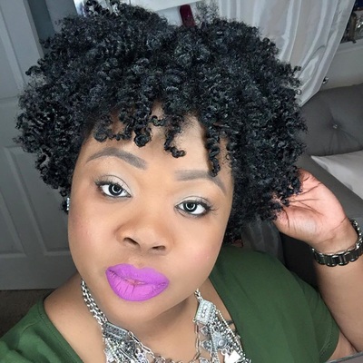 Queen Rochelle ~ Queen Of Kinks, Curls & Coils® (Neno Natural) - For ...