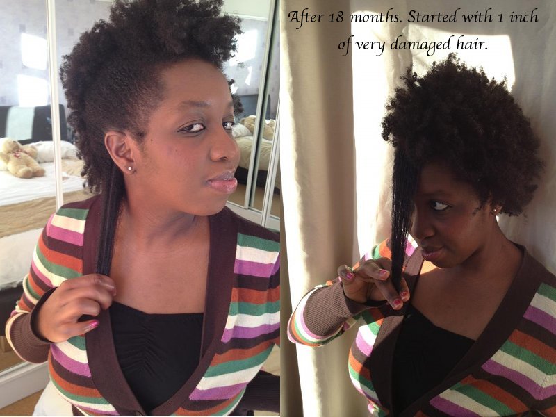 About my natural hair journey - For Long, Healthy Natural Kinky and Curly  Hair - Your Dry Hair Days Are Over!