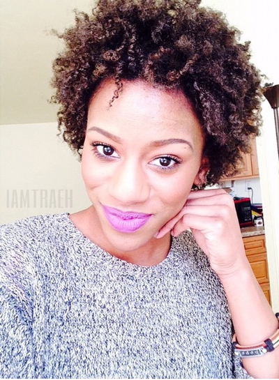 Queen Traeh ~ Queen Of Kinks, Curls & Coils® (Neno Natural) - For Long ...