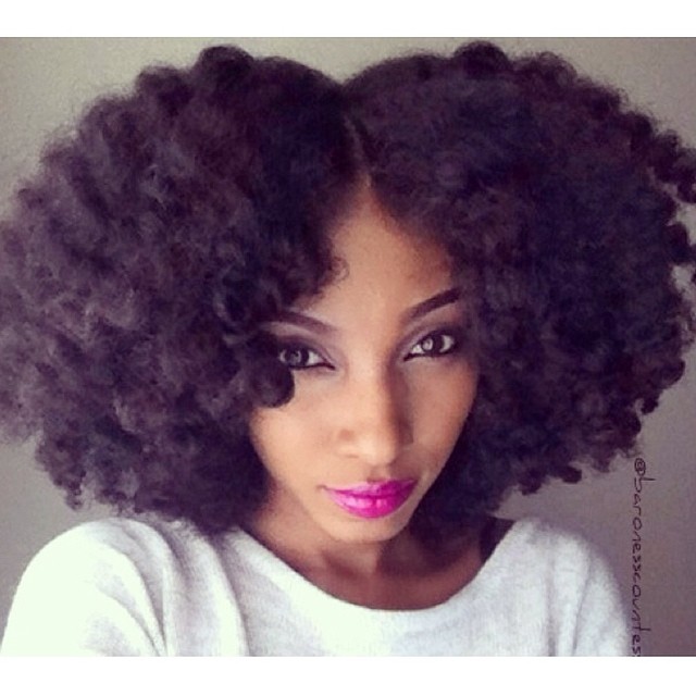 Queen Lichelle ~ Queen Of Kinks, Curls & Coils® (Neno Natural) - For ...