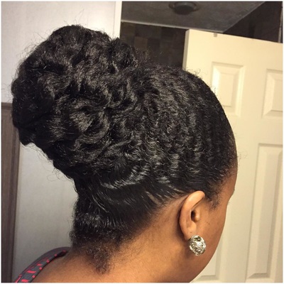 Queen Kiki ~ Queen Of Kinks, Curls & Coils® (Neno Natural) - For Long ...