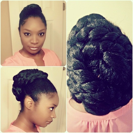 Queen P.A. ~ Queen Of Kinks, Curls & Coils® (Neno Natural) - For Long ...