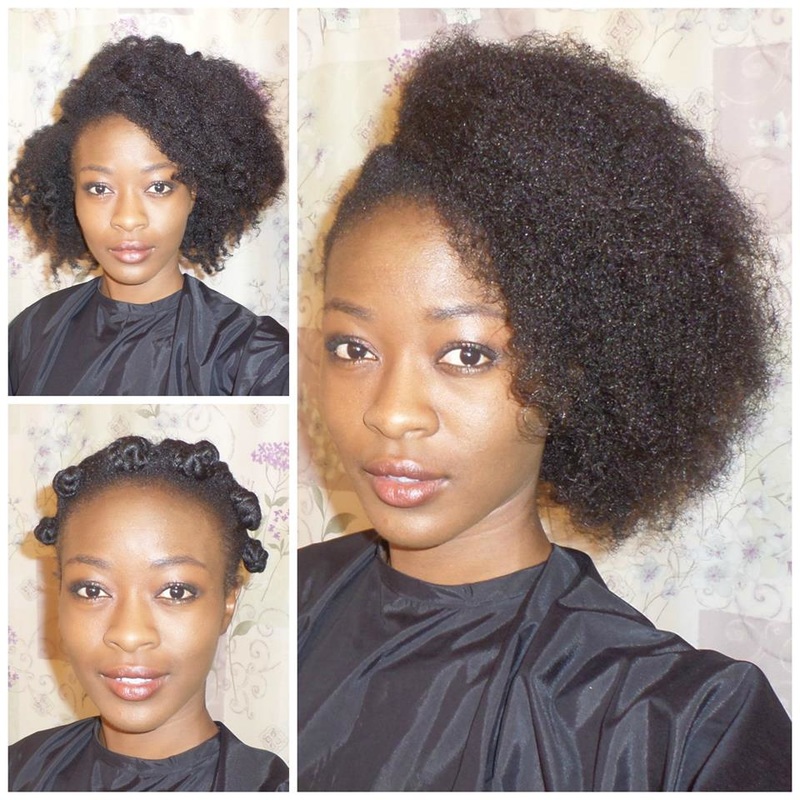 Queen Luyando ~ Queen Of Kinks, Curls & Coils® (Neno Natural) - For ...