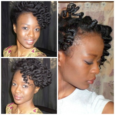 Queen Luyando ~ Queen Of Kinks, Curls & Coils® (Neno Natural) - For ...