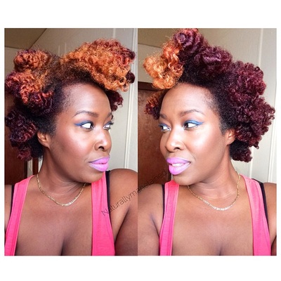 Queen Daphney ~ Queen Of Kinks, Curls & Coils® (Neno Natural) - For ...