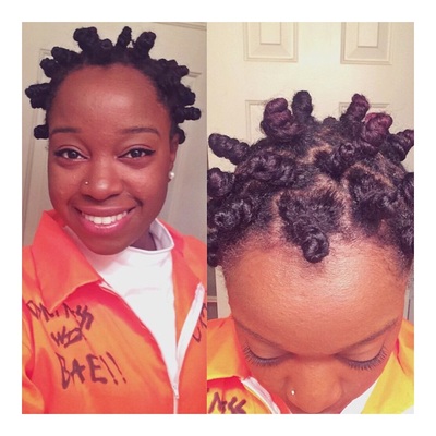 Queen April ~ Queen Of Kinks, Curls & Coils® (Neno Natural) - For Long ...