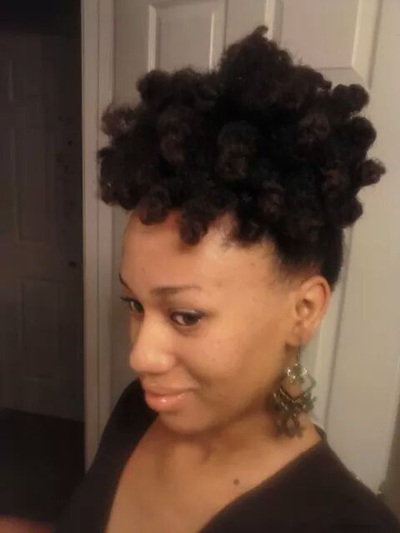 Queen Shaqwania ~ Queen Of Kinks, Curls & Coils® (Neno Natural) - For ...