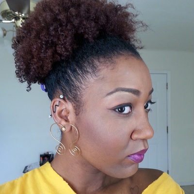 Queen J’Nai ~ Queen Of Kinks,﻿ C﻿u﻿rls ﻿& Coils® (Neno Natural)﻿ - For ...