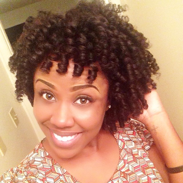 Queen Amber ~ Queen Of Kinks, Curls & Coils® (Neno Natural) - For Long ...