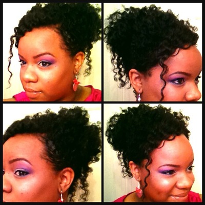 Queen Shawnte ~ Queen Of Kinks, Curls & Coils® (Neno Natural) - For ...