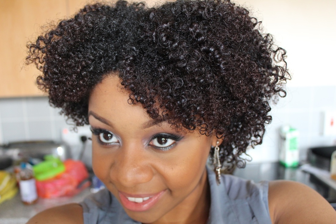Queen Nia ~ Queen Of Kinks, Curls & Coils® (Neno Natural) - For Long ...