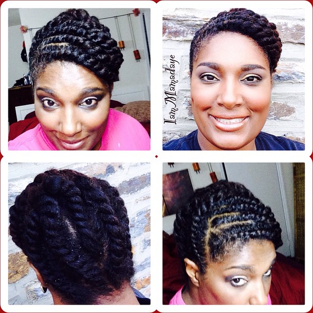 Queen Stacie ~ Queen Of Kinks, Curls & Coils® (Neno Natural) - For Long ...