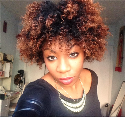 Queen Shanell ~ Queen Of Kinks, Curls & Coils® (Neno Natural) - For ...