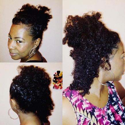 Queen Michelle ~ Queen Of Kinks, Curls & Coils® (Neno Natural) - For ...