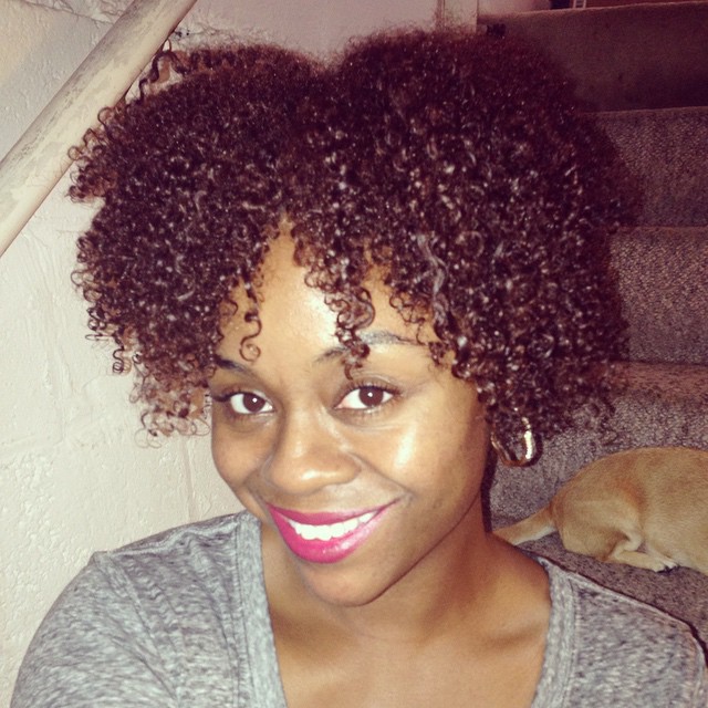 Queen Ebony ~ Queen Of Kinks, Curls & Coils® (Neno Natural) - For Long ...