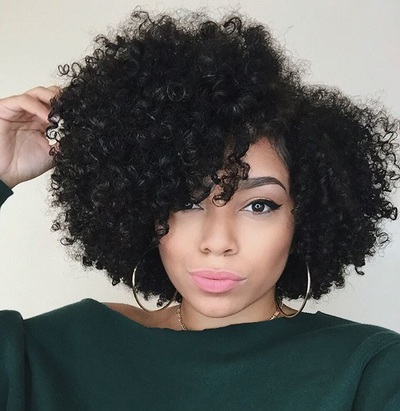 For Long, Healthy Natural Kinky and Curly Hair - Your Dry Hair Days Are ...
