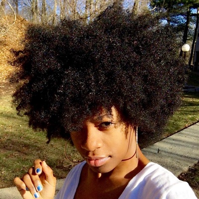 Queen Maiya ﻿﻿~ Quee﻿﻿n Of Kinks, ﻿Cu﻿rl﻿s﻿ & Coils®﻿ (Neno Natural ...