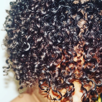 Queen Tiss ﻿~ Quee﻿n Of Kinks, ﻿Cu﻿rl﻿s﻿ & Coils®﻿ (Neno Natural ...